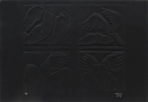 Lucia Waiser, Angels, 1984