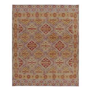 Rug & Kilim’s Twilight Rug in Lilac, 9x12 For Sale