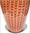Late 19th Century 19thC Stevens & Williams Rare Osiris Pattern Antique Art Glass Vase For Sale - Image 5 of 7