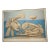 Art Print of Pablo Picasso's 1937 Work La Baignade On the Beach For Sale