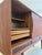 High Sideboard in Teak, Denmark, 1960s For Sale - Image 9 of 11