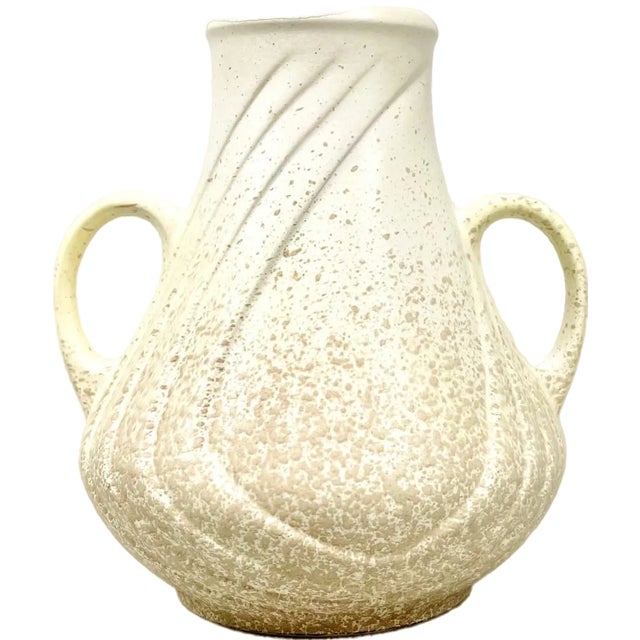 Vintage Ceramic Ampfora Vase No 724/25 from Dümler & Breiden, 1970s For Sale