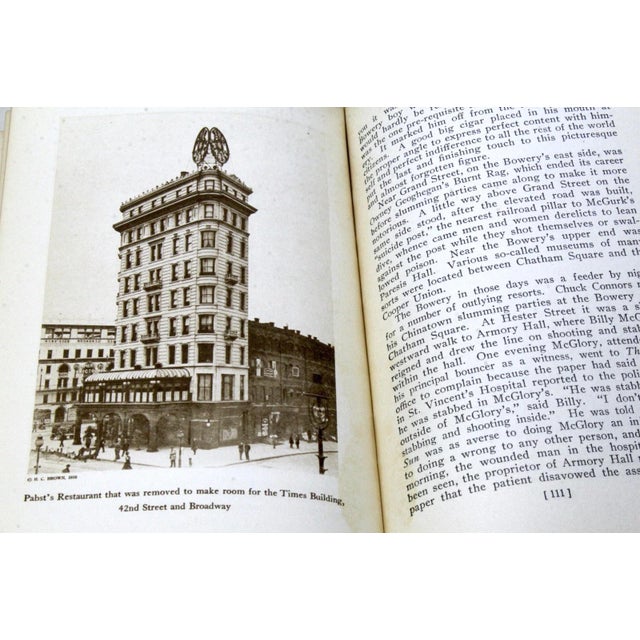 Antique 'Manuals of Old New York' 1916–1919 Vintage Valentine's 1st Edition Volumes I, II & III For Sale - Image 18 of 18