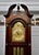 Vintage (1980's) Grandfathers Clock has a Traditional Style. Made by Howard Miller. The Wood is Mahogany. The Clock has...