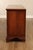 Baker Milling Road Georgian Style Walnut Long Dresser For Sale - Image 14 of 18