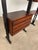 Italian Modular Wooden Bookshelf, 1960s For Sale - Image 4 of 10
