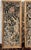 19th Century Antique Chinese Hanging Carved Wood Panels—A Pair For Sale - Image 9 of 9