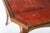Late 18th Century Louis XV Game Table, Red Leather Top 18th Century For Sale - Image 5 of 11