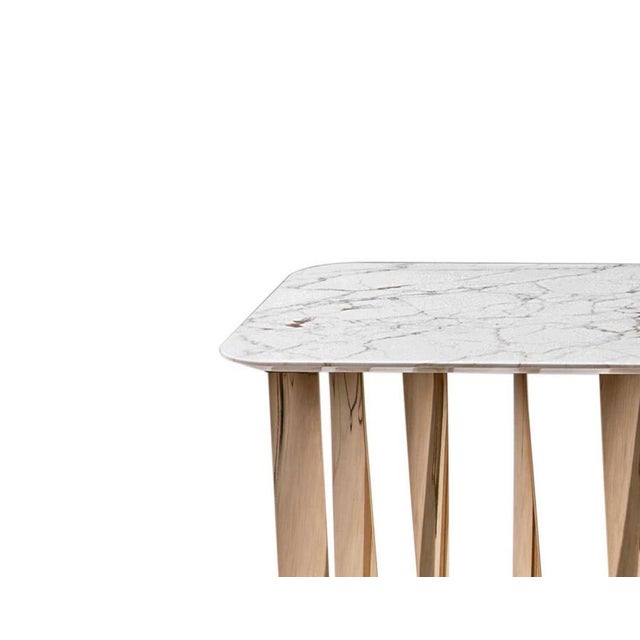 476 Low Table by Rodolfo Dordoni Boboli for Cassina For Sale - Image 3 of 10