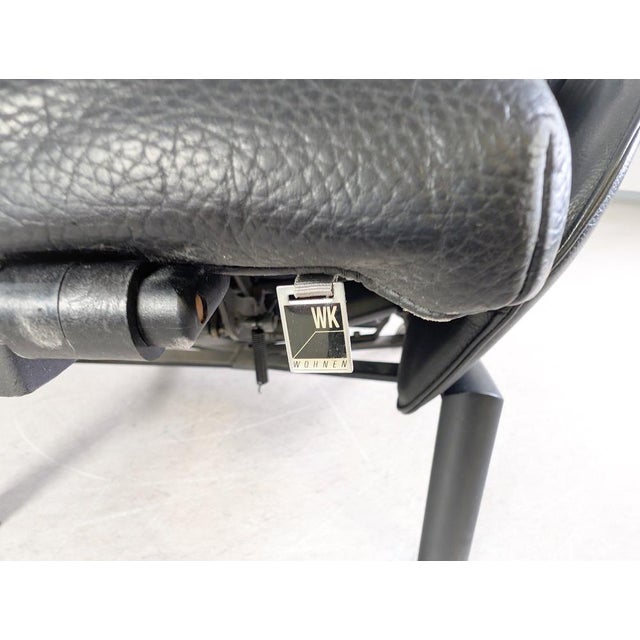 Chair in Leather from WK Wohnen For Sale - Image 12 of 13