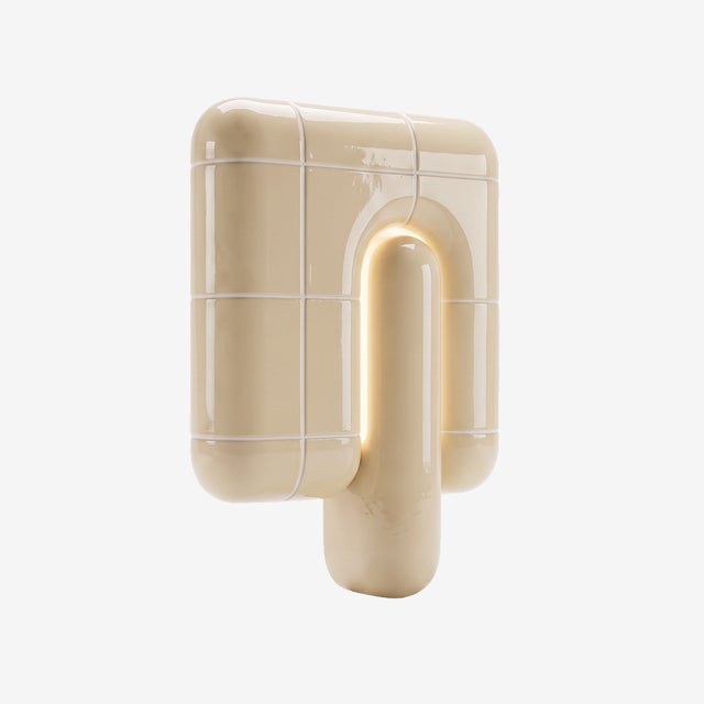 U 013 Wall Lamp by Rollo Studio For Sale - Image 9 of 9