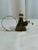 American Holiday Polished Brass Angel Napkin Rings - Set of 4 For Sale - Image 3 of 9