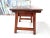 19th Century Wabi Sabi Spanish Table with Drawer For Sale - Image 9 of 11