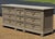 Stunning Vintage Morganton Solid Wood Dresser For Sale - Image 10 of 10