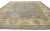 Turkish Oushak Rug - 09'05 X 12'05 For Sale In Dallas - Image 6 of 12