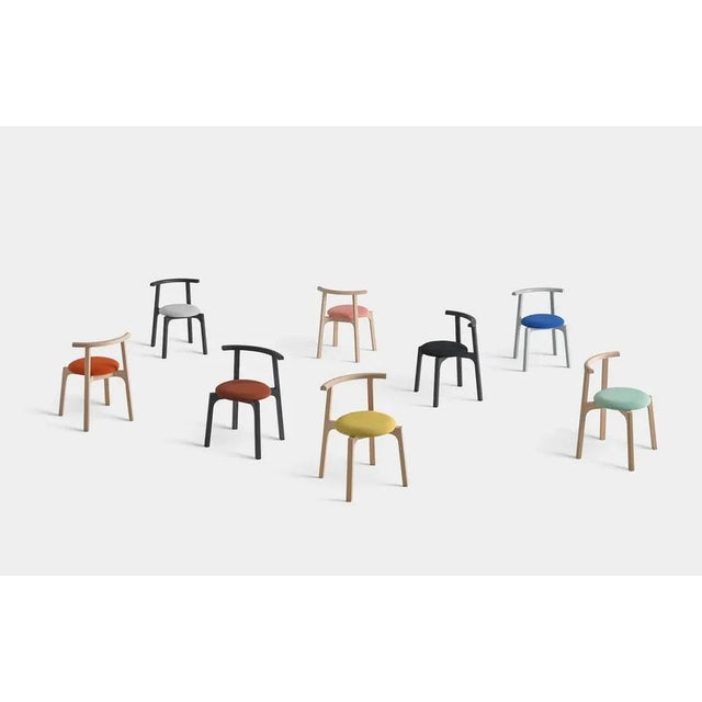 Carlo Chair by Pepe Albargues For Sale - Image 6 of 9