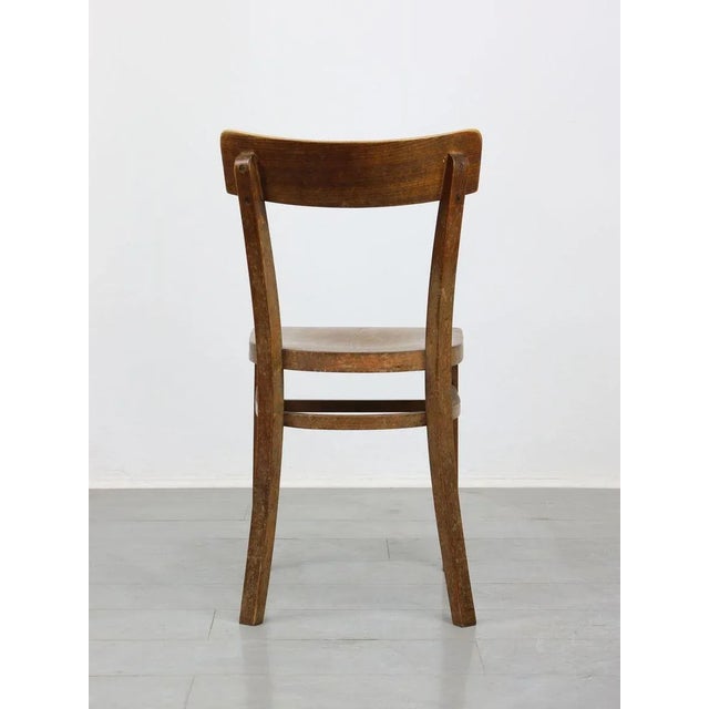 Set of Antique Dining Chairs by Michael Thonet For Sale - Image 9 of 18