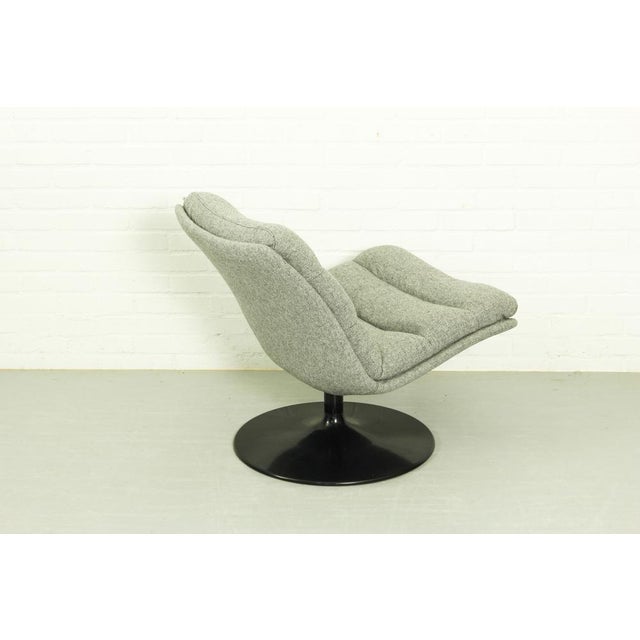 F506 Lounge Chair by Geoffrey Harcourt for Artifort, 1970s For Sale - Image 6 of 11