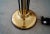 1970s Postmodern Italian Regency Floor Lamp For Sale - Image 10 of 12