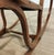Brown Rocking Chair from Jacob & Josef Kohn, Austria, 1900s For Sale - Image 8 of 12