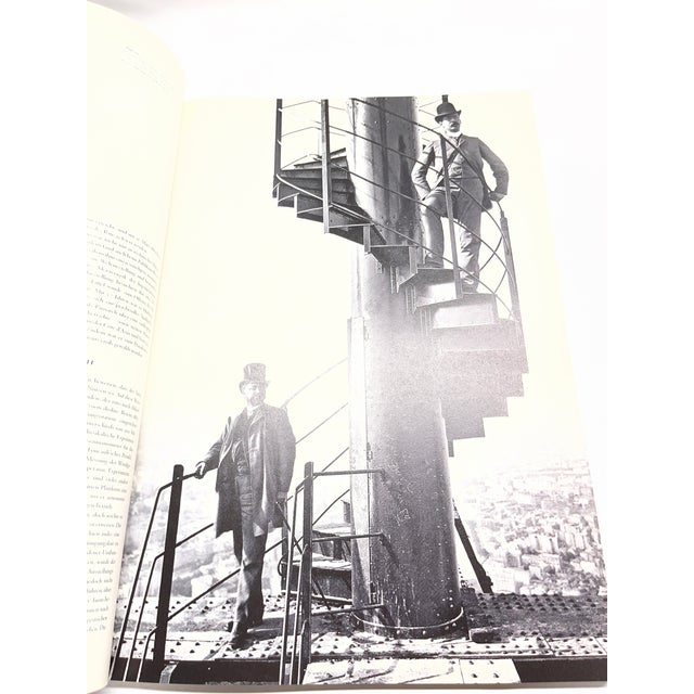 Black The Eiffel Tower Taschen Book For Sale - Image 8 of 14