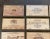 Vintage French Wooden Wine Crate Box Labels, Set of 12 For Sale In Dallas - Image 6 of 13