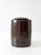 Mid-Century Modern Vintage Studio Pottery Lidded Canister For Sale - Image 3 of 11