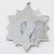 Gorham 1993 Gorham Sterling Snowflake Ornament For Sale - Image 4 of 8
