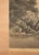C. 1920 Taisho Era Japanese Silk Scroll Ink Landscape Painting For Sale - Image 14 of 18