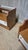 Vintage Bedside Tables, Czechoslovakia, 1940s, Set of 2 For Sale - Image 11 of 12