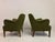 Wood Model 1748 Armchairs by Peter Hvidt for Fritz Hansen, Denmark, 1950s, Set of 2 For Sale - Image 7 of 12
