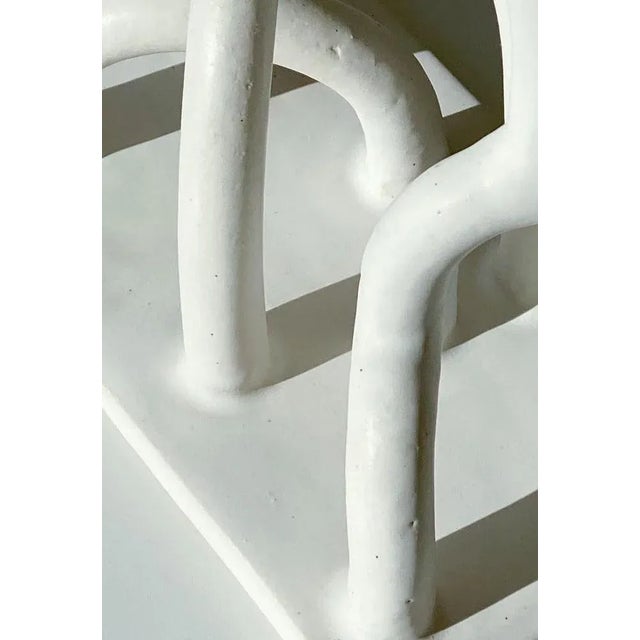 Contemporary Doodle Sculpture II by Sofia Tufvasson For Sale - Image 3 of 6