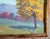 Early 20th Century Early 20th Century American Impressionist Vibrant Pastel Colored Landscape Painting For Sale - Image 5 of 10