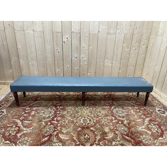 Large Office Bench For Sale - Image 4 of 7