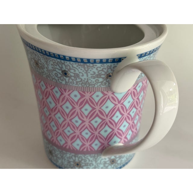 1980s Idillio Kalabata Teapot by Paul Wunderlich for Rosenthal, 1980s For Sale - Image 5 of 6