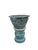 Antique Green Glazed Planter Pot Vase From Guangdong Province With Stand For Sale - Image 4 of 6