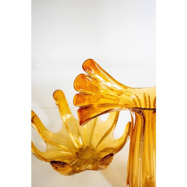 Italian Vases by Mariana Iskra, Set of 2 For Sale - Image 9 of 10