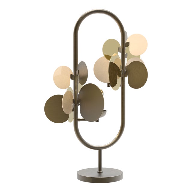 Hera Table Lamp by Creativemary For Sale