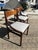 Chaises in Wood from Silvio Cavatorta, Italy, 1960s, Set of 5 For Sale - Image 4 of 7