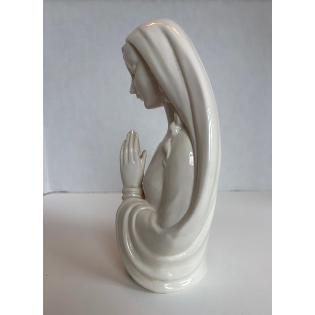 1930s Holy Mother/Mary Madonna Goebel (Hm13; TMK-1) For Sale - Image 5 of 8