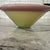 Spectacular Hand Blown Glass Bowl For Sale - Image 10 of 12