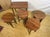 Mid-Century Danish Teak Nesting Tables by Poul Hundevad, 1960s, Set of 5 For Sale - Image 4 of 7