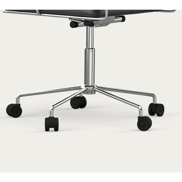 Time Chair in Chrome by Henrik Tengler For Sale - Image 6 of 11