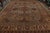 Hand knotted in wool originating from India circa 1880-1890, this antique rug joins the latest additions in rarity and...