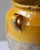 19th Century French Terracotta Jug with Ochre Glaze For Sale - Image 9 of 11