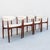 Restored “Viscount” Chairs by Dan Johnson for Selig, Denmark 1950s - Set of 4 For Sale - Image 18 of 18