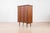 Scandinavian Teak Chest of Drawers, 1960s For Sale - Image 4 of 9