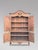 18th Century Louis XVI Oak 2-Body Buffet, Normandy, France, 1790 For Sale - Image 4 of 10