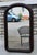 19th Century American Victorian Walnut Wall Mirror Restored With New Mirror For Sale - Image 13 of 13