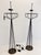Pair of Tony Paul Designed Floor Lamps, Hb Architectural Lighting, 1990s For Sale - Image 14 of 15